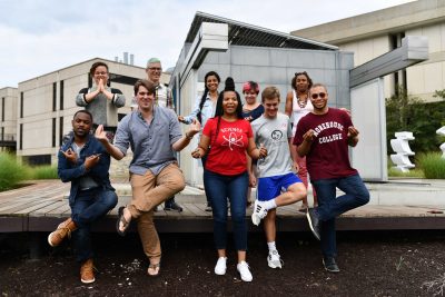 Socha Lab Summer-silly