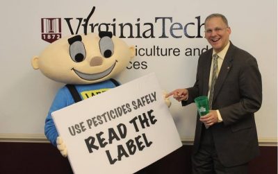 Larry the label