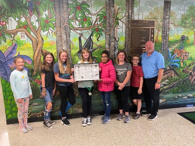 Gwinn - 6th Grade Class