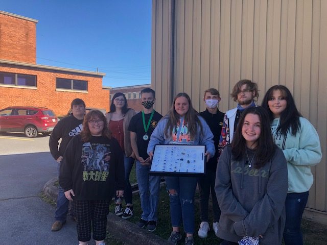 Williams - Earth Science Class