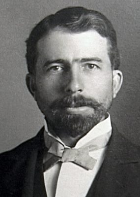 alwood dignitary portrait... 1888