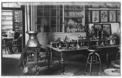 entomology lab 1890