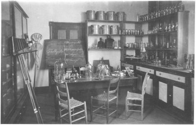 entomology lab 1890