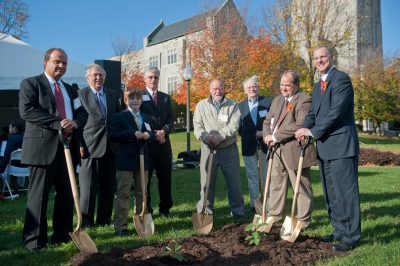 alwood oak dedication 2011