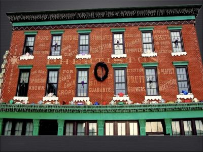 Wright and Craighill Factory (Imagination Station) Lynchburg, VA 2014