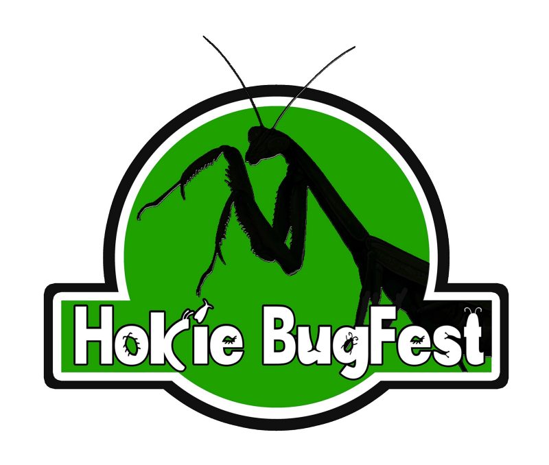 Hokie BugFest logo