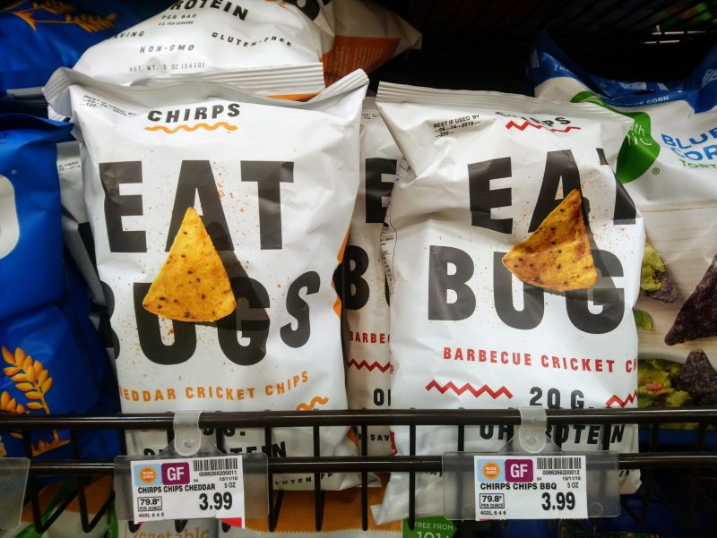 Cricket Chips