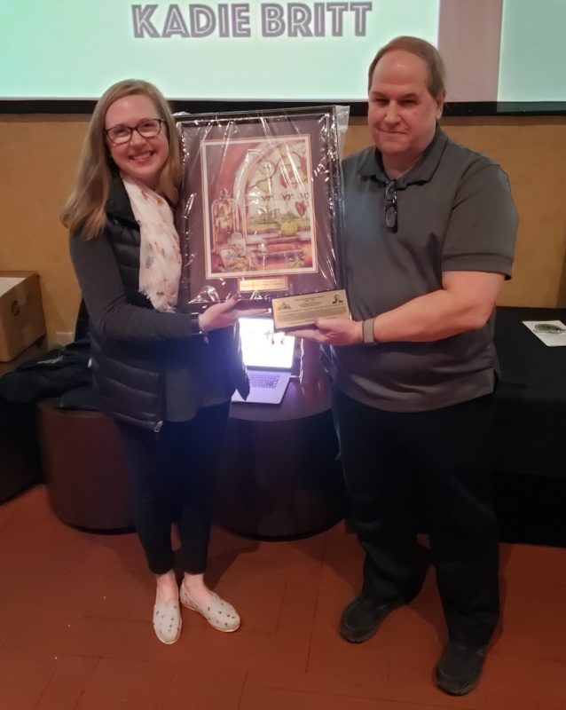 Kadie Alwood Award kadieAlwoodAward