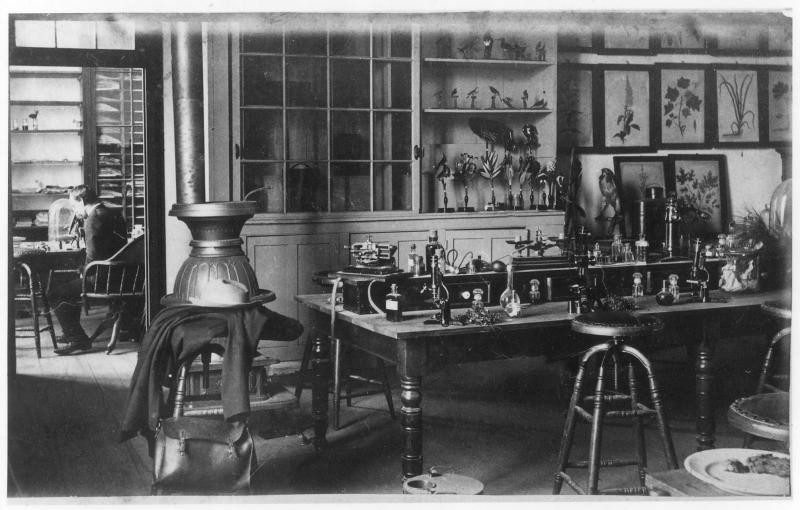 VAMC Entomological Lab, 1890