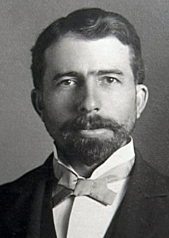 William Bradford Alwood, 1888