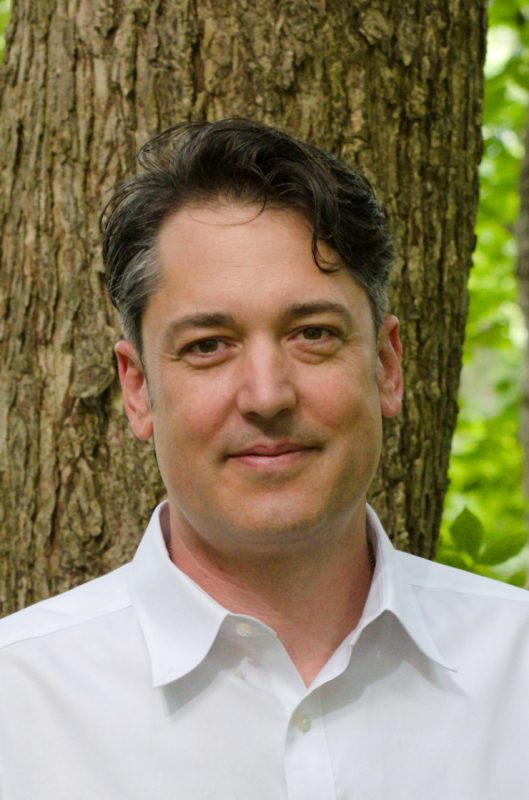 Roger Schurch headshot